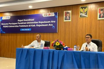 KSP: Pendirian Universitas Kepulauan Aru untuk jamin akses pendidikan
