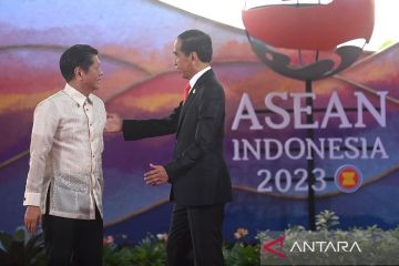 Para Kepala Negara tiba di lokasi pembukaan KTT ASEAN 2023