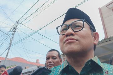 Muhaimin sebut PKB daftar bakal caleg DPR ke KPU Sabtu