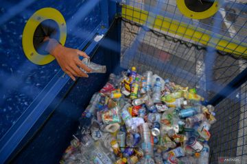 Praktik ekonomi sirkular dinilai bisa membantu pengelolaan sampah