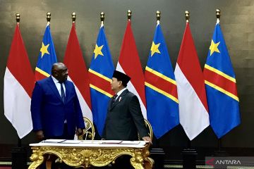 Indonesia sambut baik permintaan Kongo kirim taruna untuk belajar