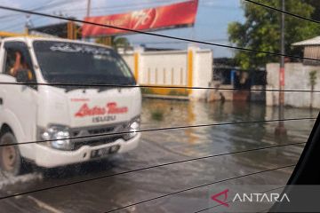 BMKG minta warga mewaspadai potensi banjir rob di wilayah Jawa Tengah