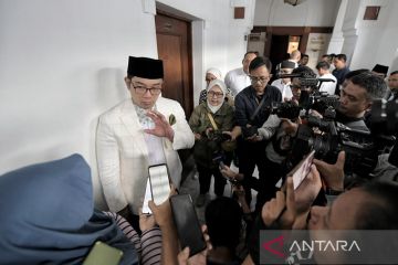 Gubernur Jawa Barat minta bupati/wali kota kampanyekan bebas sampah