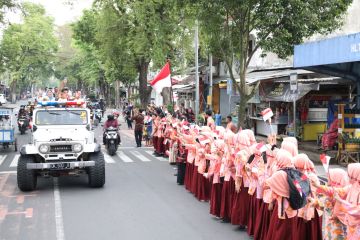 Pemkab Lumajang beri hadiah rumah bagi peraih medali emas SEA Games