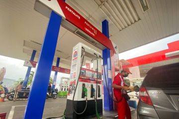 Pertamina setor pajak bahan bakar Rp400 miliar ke Pemprov Jambi