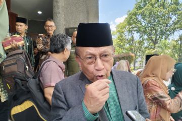 Rektor Unand: Sri Dato' Rais Yatim putra Minang sukses di Malaysia