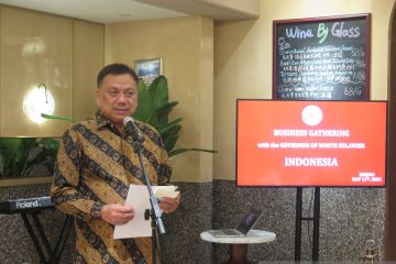 Gubernur Sulut dianugerahi gelar profesor dari universitas China