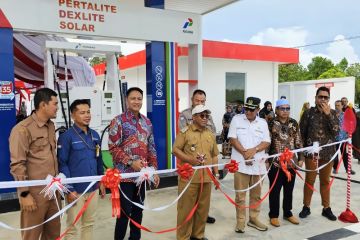 Pertamina tambah SPBUN perluas jangkauan pelayanan nelayan di Kobar