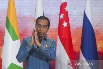 Presiden Jokowi sampaikan hasil KTT ASEAN di Labuan Bajo