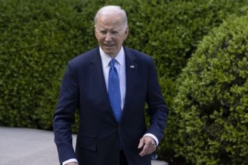 Biden: AS tidak terlibat dalam pemberontakan Wagner di Rusia