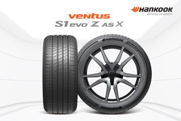 Hankook Tire luncurkan ban Ventus S1 evo Z AS X khusus untuk SUV
