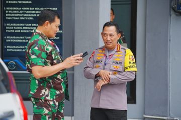 Kapolri sebut rangkaian KTT ASEAN 2023 berjalan aman lancar