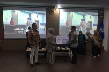 BPJS Ketenagakerjaan berikan beasiswa untuk 125 anak di Aceh