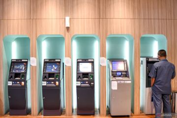 Lokasi ATM setor tunai Bank Mandiri di Kota Bekasi