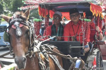 PDI Perjuangan daftarkan 580 bacaleg DPR