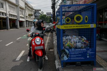 Pengelolaan sampah plastik di Bandung