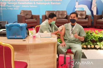 Vaksinasi influenza dinilai penting bagi penyandang diabetes