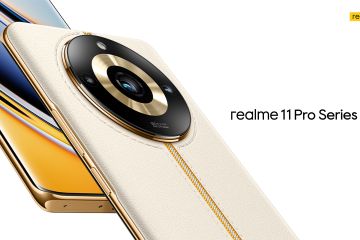 realme 11 Pro Series resmi meluncur, tawarkan kamera hingga 200MP