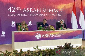 Sandiaga sebut fasilitas Labuan Bajo akan terus ditingkatkan usai KTT