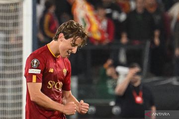 AS Roma menang tipis 1-0 atas Bayer Leverkusen