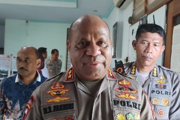 Kapolda Papua: caleg di tiga DOB urus SKCK di polres