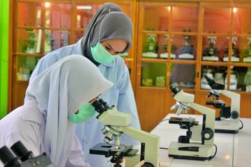 SMK-SMAK Padang raih akreditasi tertinggi Nasional