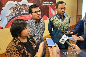 Komnas HAM minta KPU pastikan pengawasan terhadap petugas KPPS