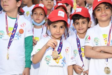 Hangzhou Asian Games Fun Run digelar di Teheran Iran