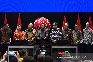 SMIL: IPO momen penting percepat pengembangan bisnis dan investasi