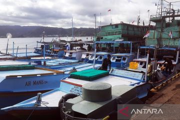 Enam wilayah Maluku berpeluang gelombang tinggi hingga empat meter