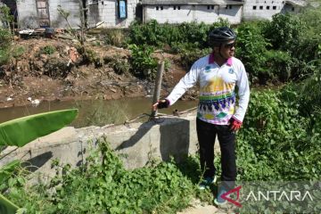 Saluran masuk Waduk Dukuh diminta diperbaiki