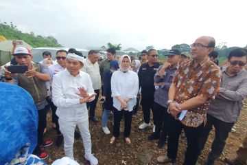 Dedi Mulyadi desak proyek perkebunan hortikultura di Subang dihentikan