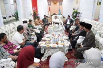 Dharmasraya Sumbar jadi tuan rumah Hari Lanjut Usai Nasional 2023