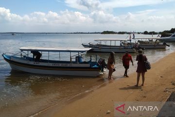 BMKG: Waspadai gelombang laut Kuta-Nusa Dua hingga tiga meter