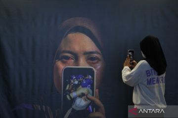 Pameran foto APFI 2023 di Surabaya