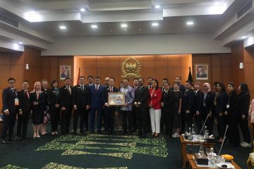 Ketua MPR ajak delegasi ASPAC kunjungi destinasi wisata di Indonesia