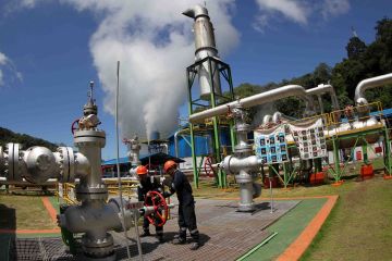 Pertamina jelaskan soal proyek PLTP Lumut Balai Unit 2 di AIPF 2023