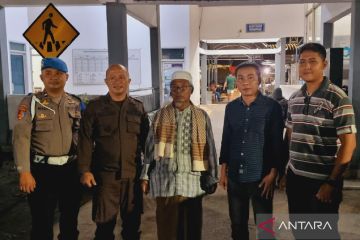 Jaksa eksekusi penahanan terpidana karantina hewan di Lapas Sumbawa