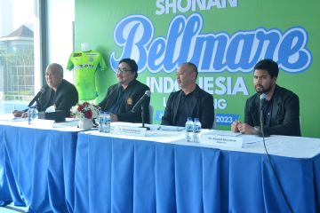 Shonan Bellmare kolaborasi dengan ASIOP dirikan akademi di Indonesia