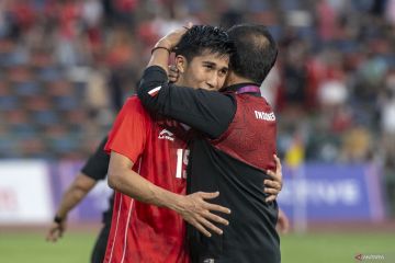 Muhammad Taufany kini fokus raih prestasi bersama Borneo FC