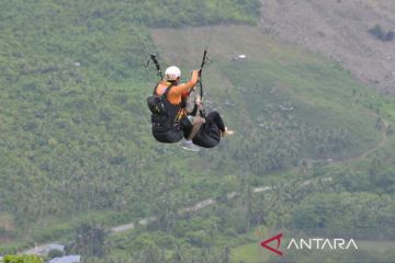 Bupati Gorontalo Utara ajak masyarakat berwisata di Bukit Dunu Ceria