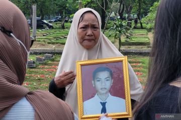 Kisah Murni, menahan pilu Tragedi Mei 1998