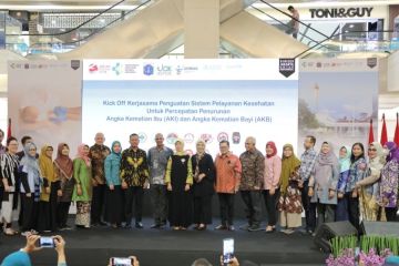 Pemprov DKI percepat program imunisasi rutin pada anak