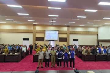 Kemenkominfo latih guru SMK jadi talenta digital di Kabupaten Blitar