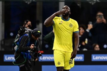 Juventus tertarik boyong Romelu Lukaku dari Chelsea