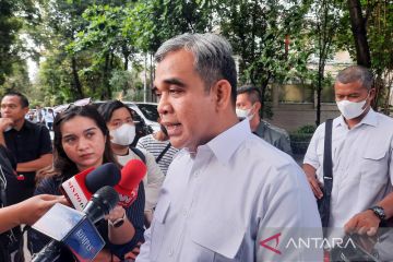 Sekjen Gerindra ungkap "golden ticket" cawapres ada di Cak Imin