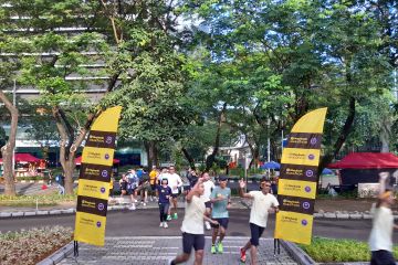 Maybank incar seri maraton di Asia Tenggara