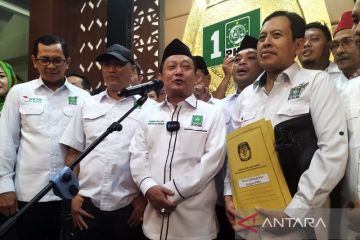 PKB calonkan lima petahana untuk rebut kursi DPRD DKI