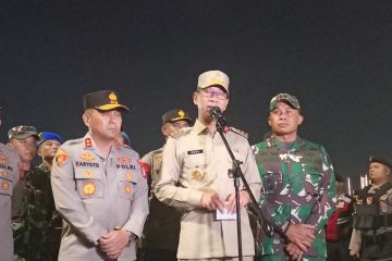 Pangdam Jaya siap dukung Pemprov DKI-Polda jaga keamanan Jakarta