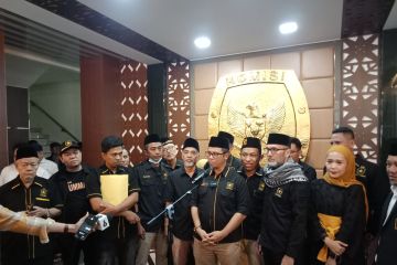 Partai Ummat perjuangkan 10 kursi di DPRD DKI